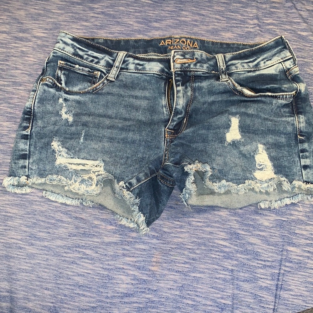 Arizona denim shorts